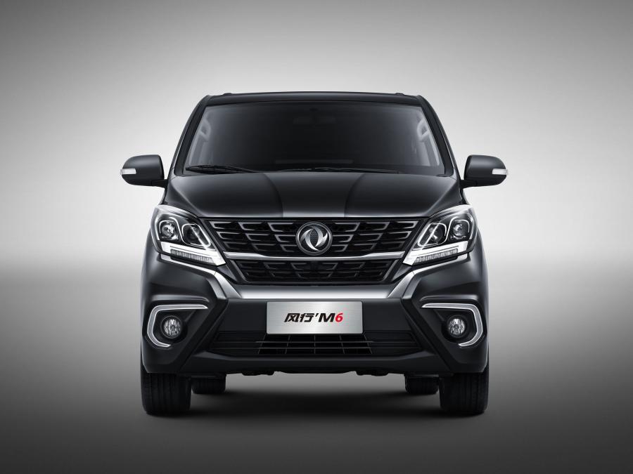  DongFeng Future M6 2018 года  (фото 7 из 13)